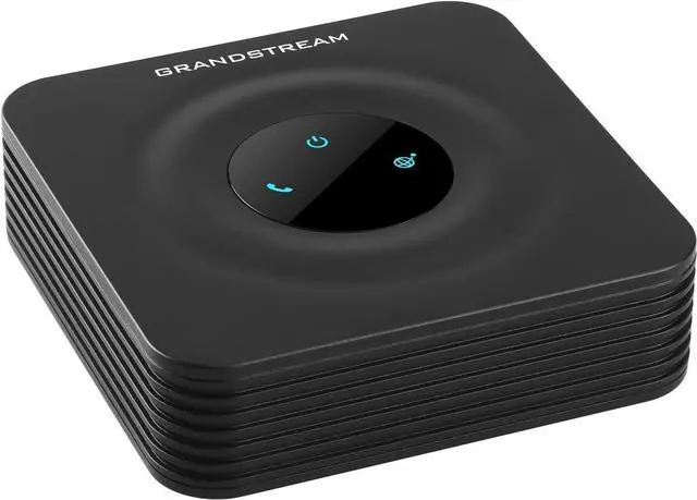 Main image of Grandstream HT801 Analog Telephone Adapter,3-Way Voice Conferencing Single-Port