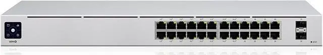 Alt view image 3 of 3 - Ubiquiti USW-Pro-24-POE -Refurbished