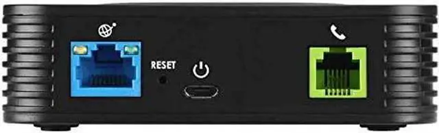 Alt view image 2 of 2 - Grandstream HT801 Analog Telephone Adapter,3-Way Voice Conferencing Single-Port