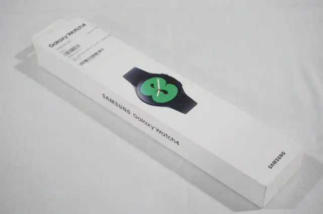 Alt view image 2 of 3 - Samsung Galaxy Watch4, 40mm, Black, Bluetooth - Accelerometer, Gyro Sensor, Barometer, Ambient Light Sensor, Digital Compass, Optical Heart Rate Sensor, Electrical Heart Sensor - Text Messaging, ...