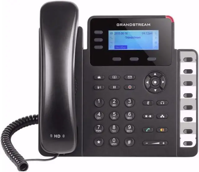 Main image of Grandstream GS-GXP1630 High-End IP Phone Small Business Users VoIP Device