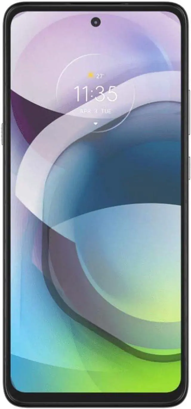 Alt view image 8 of 9 - Motorola One 5G Ace - 64GB - Xfinity Fully Unlocked - Smartphone - Grade A