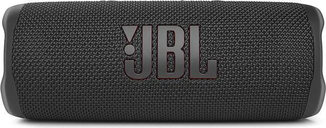Alt view image 14 of 20 - JBL JBLFLIP6BLKAM-Z FLIP 6 Portable Speaker Waterproof Black