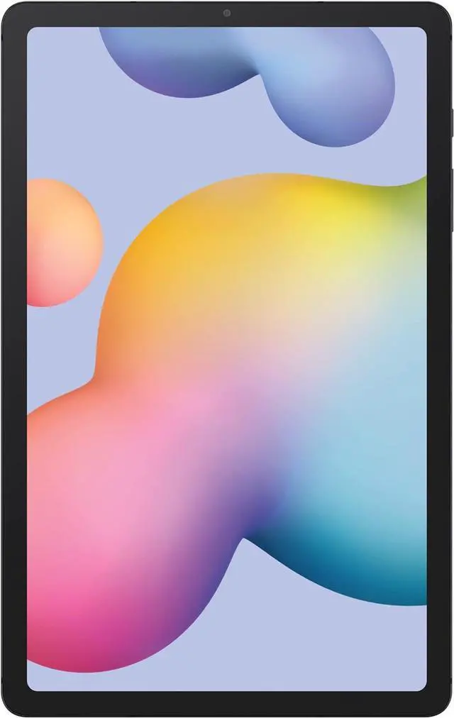 Alt view image 7 of 18 - Samsung SM-P610NZAAXAR Galaxy Tab S6 Lite SM-P610 Tablet - 10.4" - 4 GB RAM - 64 GB Storage - Android 10 - Oxford Gray - Samsung Exynos 9611 SoC - ARM Cortex A73 Quad-core (4 Core) 2.30 GHz ...