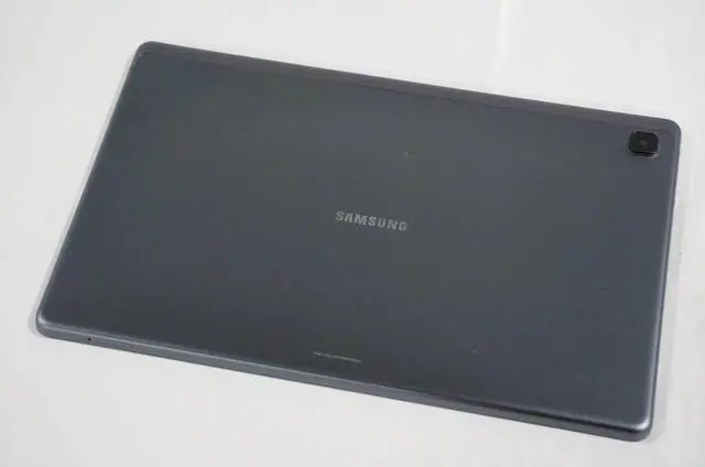 Alt view image 3 of 7 - Samsung Galaxy Tab A7 Lite SM-T220 Tablet - 8.7" WXGA+ - Quad-core (4 Core) 2.30 GHz Quad-core (4 Core) 1.80 GHz - 3 GB RAM - 32 GB Storage - Android 11 - Dark Gray - MediaTek SoC - Upto 1 TB ...