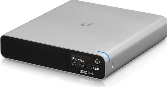 Alt view image 3 of 3 - Ubiquiti UniFi Cloud Key Gen2 Plus UCK-G2-PLUS no Hard Drive