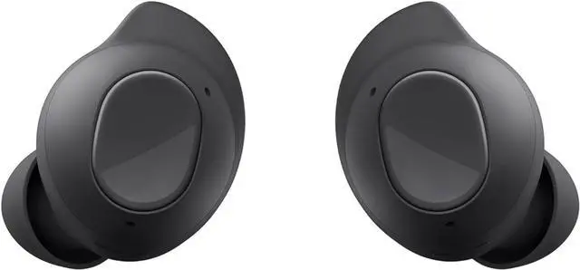 Alt view image 14 of 15 - Samsung Galaxy Buds FE True Wireless Bluetooth Earbuds  SM-R400NZAAXAR - Graphite