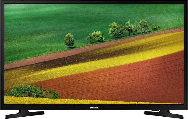 Alt view image 4 of 4 - Samsung 4500 UN32M4500BF 31.5" 720p LED-LCD TV - 16:9 - HDTV - Glossy Black - ATSC - 1366 x 768 - Dolby Digital Plus - 10 W RMS - LED Backlight - Smart TV - 2 x HDMI - USB - Ethernet - Wireless ...