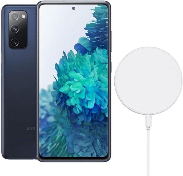 Alt view image 6 of 7 - Samsung Galaxy S20 FE 5G 128GB Cloud Lavender (Unlocked)