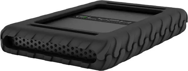 Main image of Glyph Production Technologies BlackBox Plus 1.4" External Hard Drive, 2TB, Black
