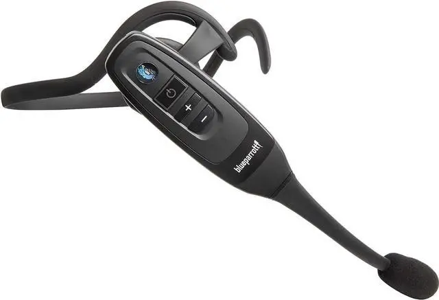 Main image of BlueParrott C400-XT Wireless Noise Canceling Over Ear Mircophone Headset