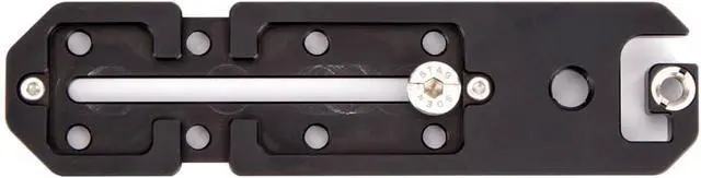 Main image of 3 Legged Thing Multi-Functional Ultra Plate for Monitor/Camera, 150mm - Darkness