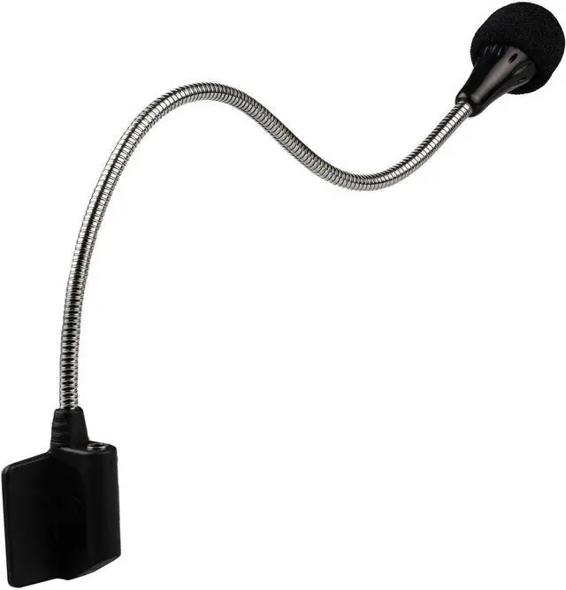Main image of Arturia MICROFREAKMIC XLR Connectivity Corded Gooseneck Microphone - Black