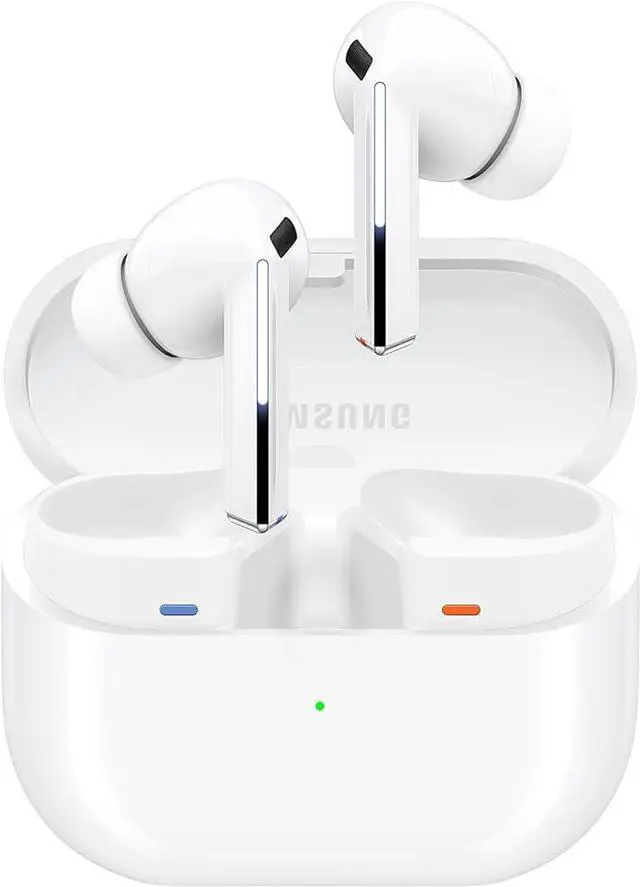 Alt view image 2 of 2 - Samsung Galaxy Buds 3 Pro Wireless Bluetooth Earbuds, Noise Cancelling, White