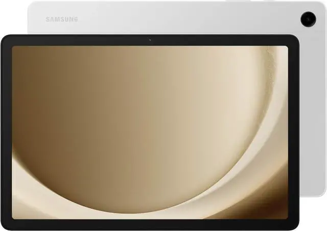 Main image of Samsung Galaxy Tab A9+ Plus 5G 2023 64+4GB 11" Only WiFi Android Tablet - Silver