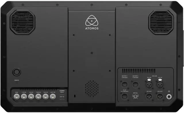 Alt view image 2 of 2 - Atomos Sumo 19SE 19" HDR Monitor 4Kp60 ProRes RAW HDMI SDI Cinema Recorder
