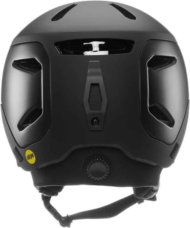 Alt view image 2 of 2 - Bern Watts 2.0 Adult Snowboard Helmet for Men & Women, Matte Black - Medium Size