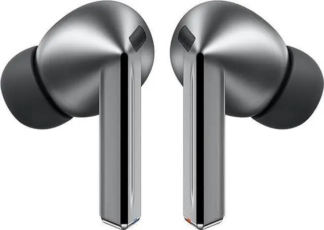 Main image of Samsung Galaxy Buds 3 Pro AI True Wireless Earbuds with Noise Cancelling, Silver