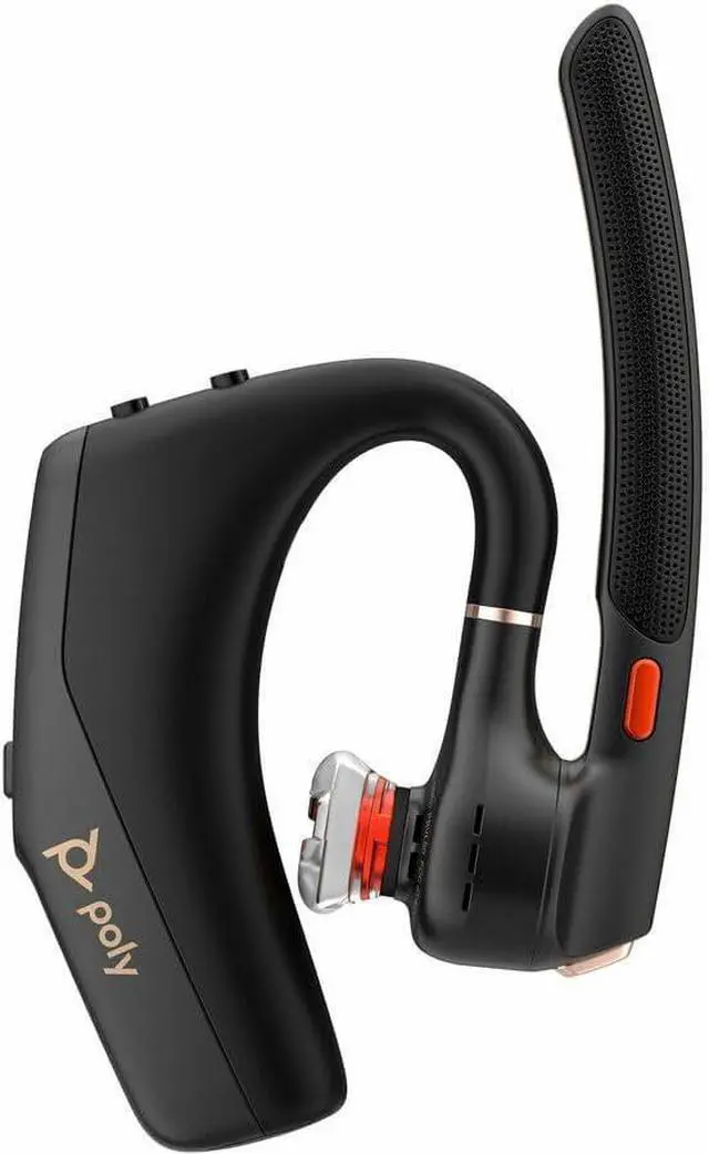 Main image of Poly Voyager Legend 50 Headset UC Mono Noise Cancelling Microphone - 98.4 Ft