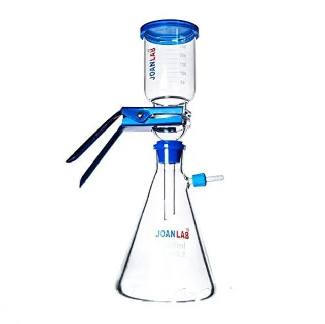 Main image of Joanlab 2000mL Lab Vacuum Filtration Apparatus with 300mL Graduated Funnel
