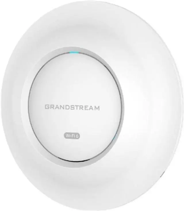 Main image of GRANDSTREAM HYBRID Dual-Band WiFi 6 Access Point Supports 256 Devices, White