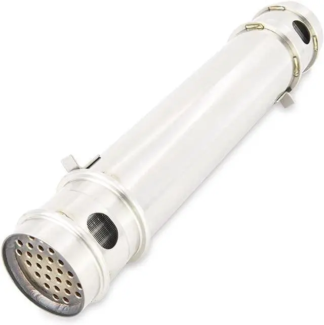 Alt view image 2 of 2 - Mishimoto MMOC-F2D-94 Replacement Oil Cooler for 1994-2003 Ford 7.3 Powerstroke