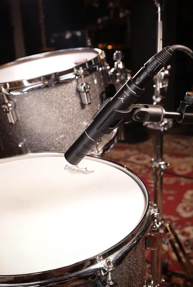 Alt view image 2 of 2 - Beyerdynamic M 201 Hypercardioid Dynamic Instrument Microphone