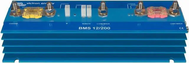 Main image of Victron Energy Smart BMS 12-Volt 200 Amp Battery Management System