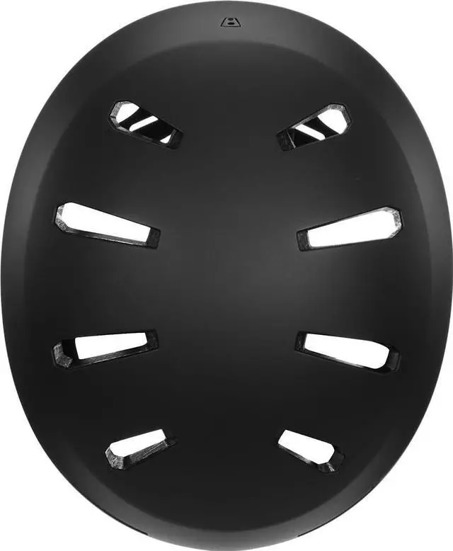 Alt view image 2 of 2 - Bern Macon 2.0 Adult Multisport Helmet for Scooter, MIPS Matte Black - Small