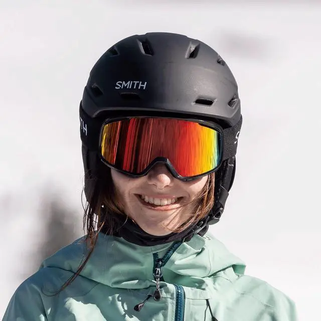 Alt view image 2 of 2 - SMITH Mirage MIPS Adult Snowsports Helmet for Women, Matte White - Size Small