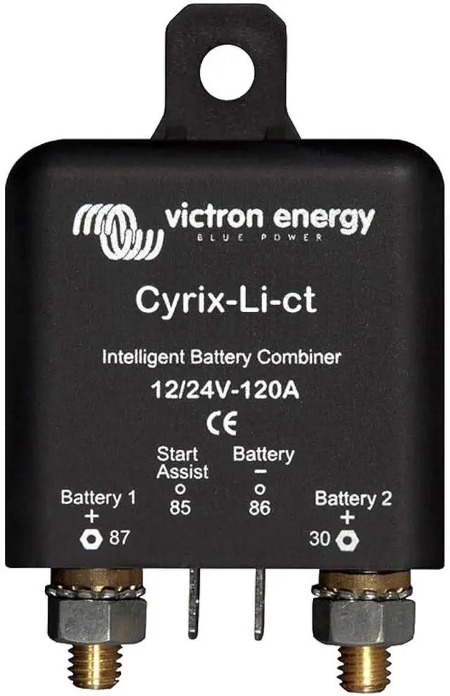 Main image of Victron Energy Smartsolar Mppt Bluetooth Charge Controller, 150 Volts, Blue