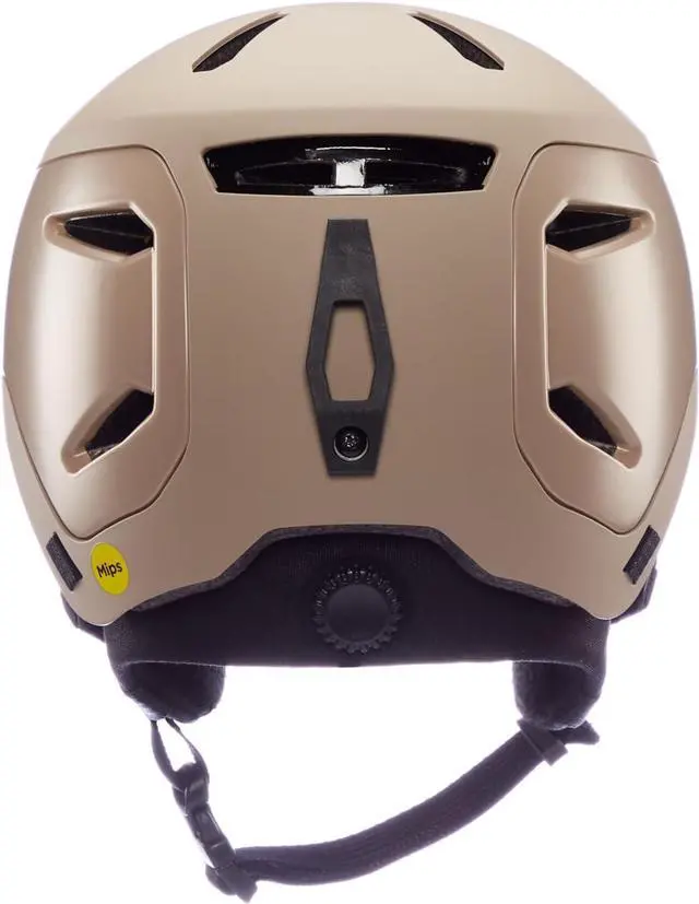 Alt view image 2 of 2 - Bern Watts 2.0 Adult Snowboard Helmet for Men & Women, Matte Sand - Size Medium