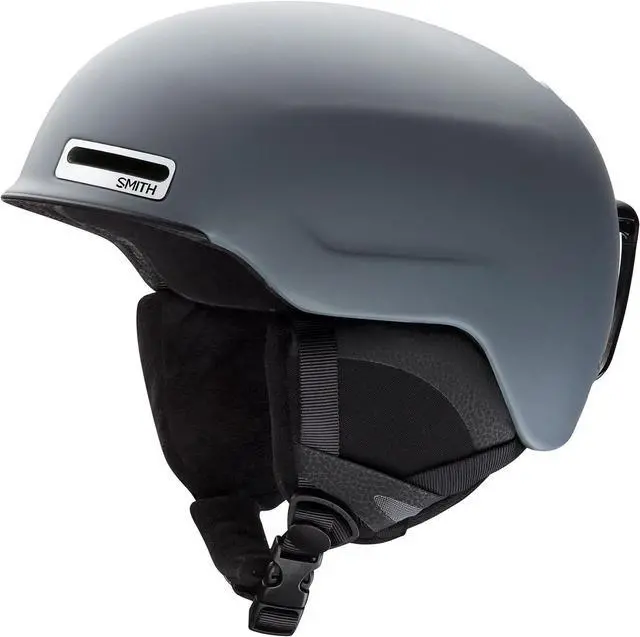 Main image of Smith Optics Maze-MIPS Adult Snow Helmet for Skiing, MATTE CHARCOAL - Small