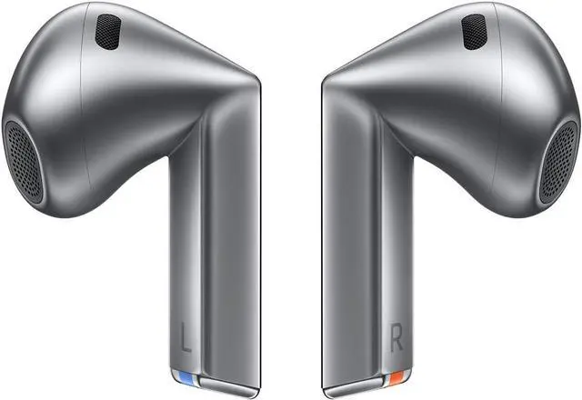 Main image of Samsung Galaxy Buds 3 Wireless Earbud Headphones - Silver