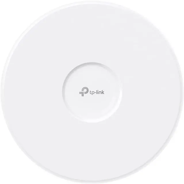 Main image of TP-Link EAP773 BE11000 Tri-Band Wi-Fi 7 Wireless Access Point, 1x10 GB PoE+ Port