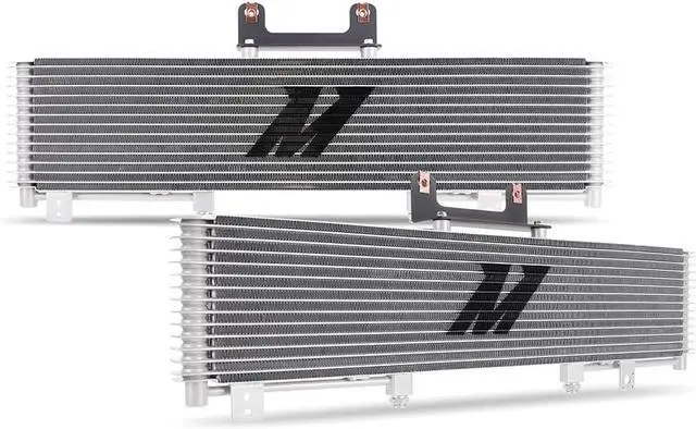 Main image of Mishimoto MMTCGMT99 Transmission Cooler for 99-13 Chevrolet Silverado/GMC Sierra