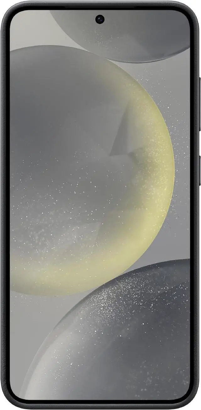 Alt view image 2 of 2 - Samsung Galaxy S24 GP-FPS921HCABW Scratch Protection Polycarbonate Phone Case