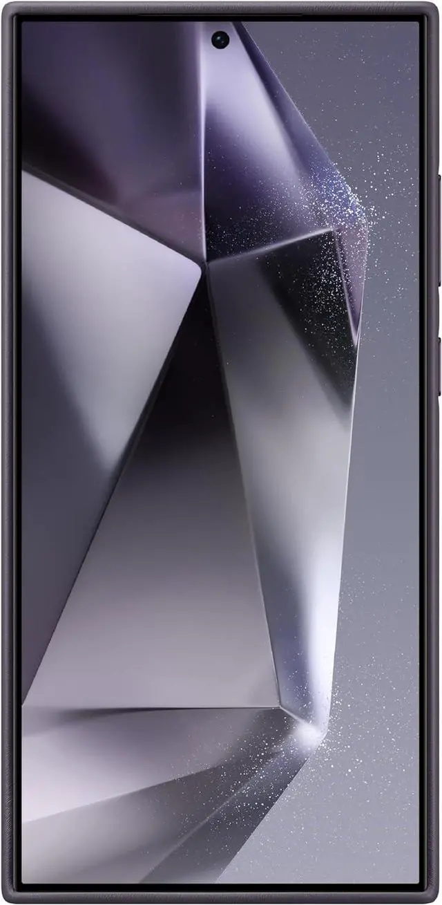 Alt view image 2 of 2 - Samsung Galaxy S24 Ultra Anti-Slip Polycarbonate Case with Scratch Protection