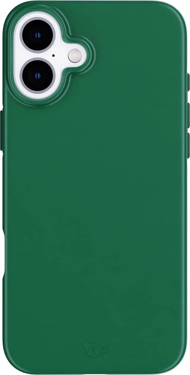 Main image of Tech21 EvoLite 10FT/3M Impact Protection Case for iPhone 16 Plus - Forest Green