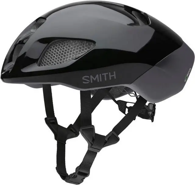 Main image of SMITH Optics Ignite MIPS Bike Helmet with Zonal Koroyd for Adult, Black - Small