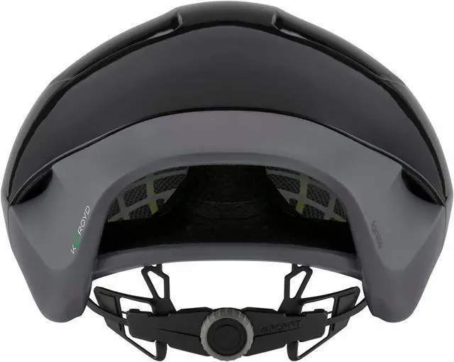 Alt view image 2 of 2 - SMITH Optics Ignite MIPS Bike Helmet with Zonal Koroyd for Adult, Black - Small