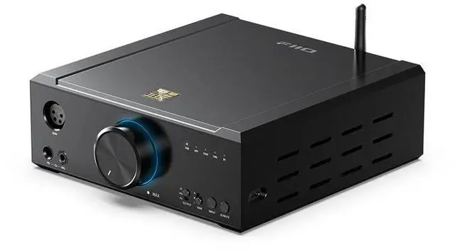Main image of FiiO K9 AKM Aluminum Desktop DAC Headphone Amplifier for PC/Phone/HiFi Player