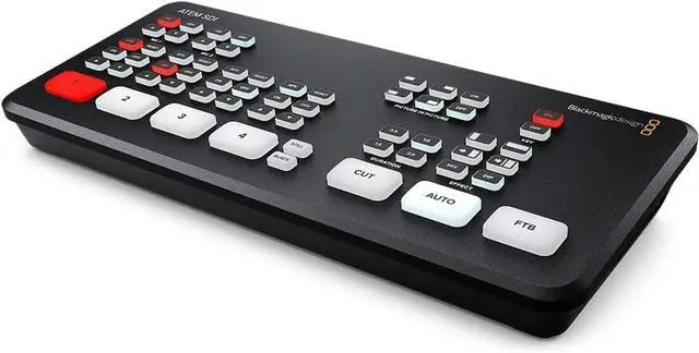 Main image of Blackmagic Design BM-SWATEMMXEPCEXTISO ATEM SDI Live Production Switcher