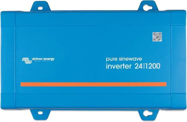 Main image of Victron Energy PIN242122500 High Efficiency Pure Sine Wave Inverter, 2200 Watts
