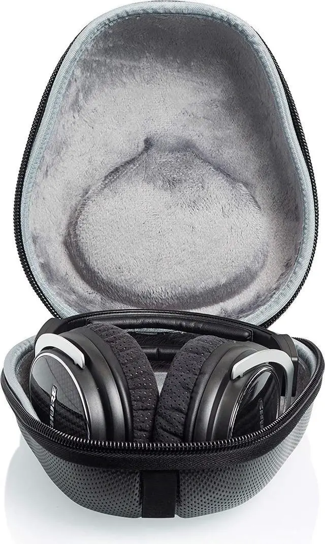 Main image of Slappa Hardbody PRO Full Sized Headphone Case - Fits Audio Technica Ath-m50-