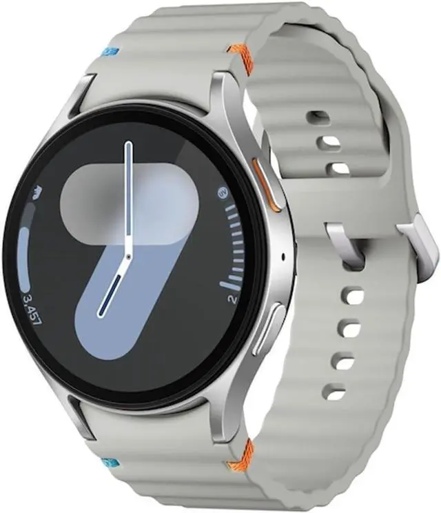 Main image of Samsung Galaxy Ai Watch 7 Latin American Version (44mm) - Silver