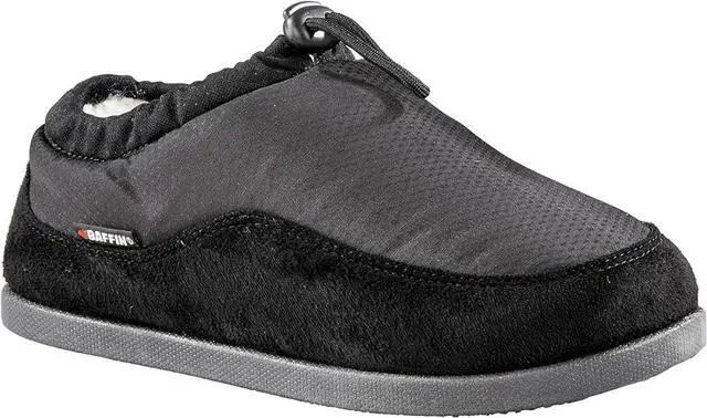 Main image of Baffin CABIN Hybrid Insulated Women's Slipper for Indoor/Outdoor, Black - Large
