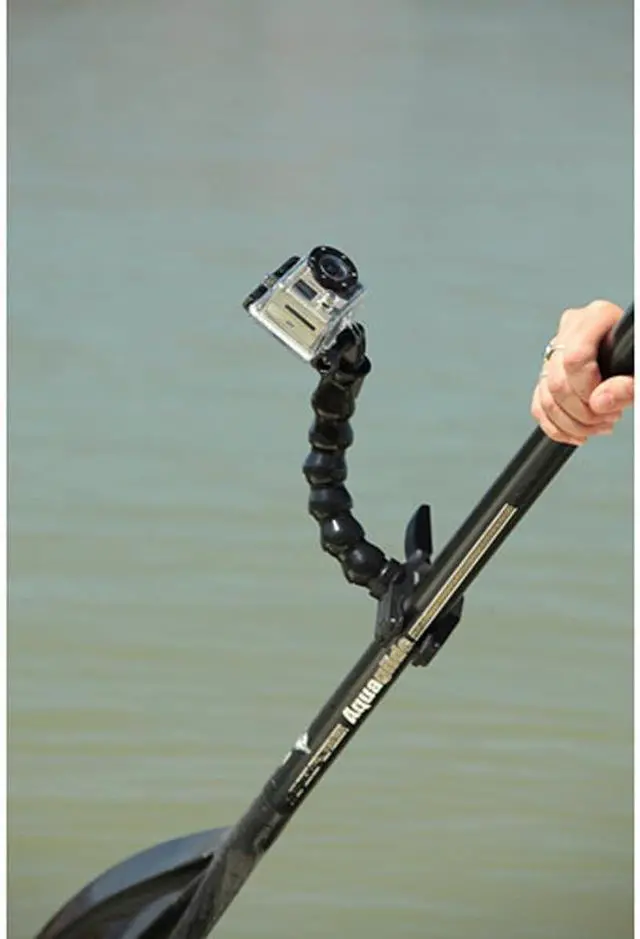 Alt view image 2 of 2 - Dinkum Systems 4779 ActionPod PRO Standard 1/4-20 Clamping Mount Tripod Screw