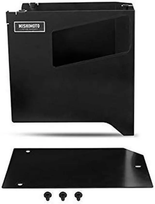 Main image of Mishimoto MMAB-WRX-15 Air Intake with Airbox, Fits for 2015+ Subaru WRX, Black