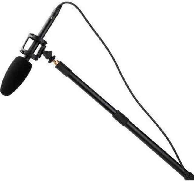 Alt view image 6 of 6 - Auray DUSM-1 Universal Shock Mount for Camera Shoes and Boompoles